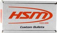 HSM BULLETS .44 CAL. .430 240GR HARD LEAD-SWC 250CT 44-240-SWCL-250