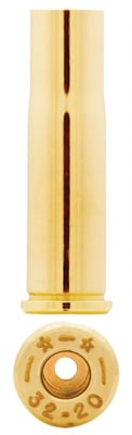 Starline Brass Unprimed Cases 32-20 Winchester Star3220EUP1 837306003851