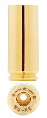 Starline Brass Unprimed Cases 50 Action Express Star50AEEUP5 837306004568