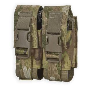 Chase Tactical Double Flashbang Pouch, Multicam, CT-25FBP2-MC 837883781524
