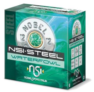 Steel Waterfowl 