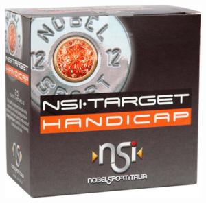 NSI TARGET HC 12GA 2.75 1-1/8OZ #7.5 250RD CASE ANS2775