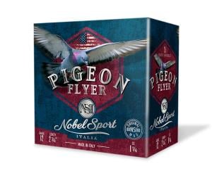 NobelEurosports LLC ANSPG126075   12Gauge 2 1 14oz 75Shot 25 Per Box10 Case 