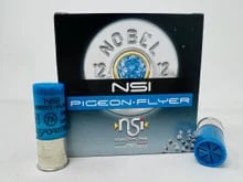 Nobel/Eurosports LLC ANSPG126075   12Gauge 2" 1 1/4oz 7.5Shot 25 Per Box/10 Case 