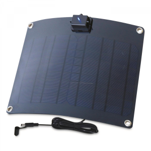 Nature Power 10-Watt Semi-Flexible Solar Panel 56611