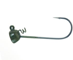 Buckeye Lures Magnum Spot Remover, 5/16 Oz, Green Pumpkin, BEL-SRMGR516-5 BELSRMGR5165