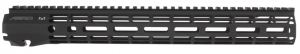Aero Precision AR15 15" ATLAS R-ONE M-LOK Handguard - Anodized Black APRA500705A
