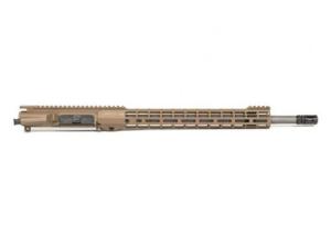 Aero Precision M4E1-T Complete Upper 18" .223 Wylde SS Rifle Length Barrel SM15 FDE APAR700315M42 APAR700315M42