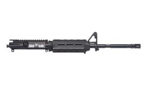 Aero Precision AR-15 Complete Upper Receiver, 5.56, Carbine Length, 16 inch Barrel w/Pinned FSB, Magpul MOE Handguard, A2 Flash Hider, Anodized Black, APAR502503M64 840014604593