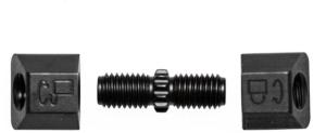 Aero Precision AR-15 ATLAS Taper Lock Kit, Black, APRH101266 840014606429