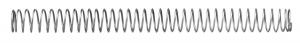 Aero Aprh100504c Ar15 Carbine Recoil Buffr Spring APRH100504C