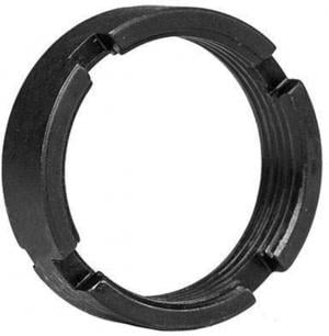 Aero Precision Receiver Extension Lock Nut, Black, APRH100082C APRH100082C