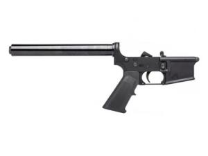 Aero Precision AR15 Gen 2 Rifle Complete Lower Receiver w/ A2 Grip No Stock Anodized Black APAR501376 840014607532