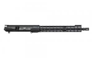 M5 16" .308 CMV COMPLETE UPPER RECEIVER - 15" M-LOK BLACK ANODIZED 840014609093