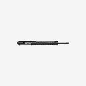 M5 Complete Upper, 20" .308 SS Rifle Barrel, ATLAS S-ONE 15" M-LOK HG - FDE Cerakote 840014609345