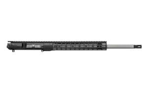 Aero Precision M5 Complete Upper Receiver, 22in 6.5 Creedmoor SS Rifle BRL, w/ATLAS R-ONE 15in M-LOK Handguard, Anodized, Black, APAR538705M46 840014609970