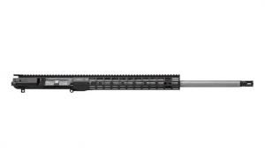 Aero Precision M5 Complete Upper Receiver, 24in 6.5 Creedmoor SS Rifle Barrel, w/ATLAS R-ONE 15in M-LOK Handguard, Anodized, Black, APAR538705M47 840014610013