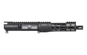 Aero Precision AR15 No FA Complete Upper, 7.5in 5.56 BRL, 7in M-LOK ATLAS S-ONE HG, Anodized, Black, APAR610501M0 840014610037