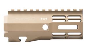 Aero Precision AR15 4.8in ATLAS R-ONE M-LOK Handguard, FDE, APRA500718A