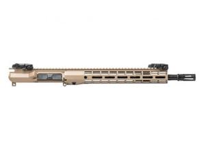 AERO PRECISION M4E1 THUNDER RANCH COMPLETE UPPER (5.56MM) 14.5" PINNED BARREL WITH R-ONE HANDGUARD MBUS (FDE)