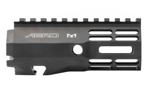 Aero Precision AR15 4.8in ATLAS R-ONE M-LOK Handguard, Anodized Black, APRA500708A APRA500708A