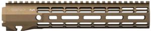 Aero Precision Atlas R-One MLOK Handguard, AR15, Cerakote, Burnt Bronze, 10.3 in, APRA501399A 840014617975