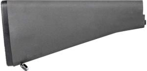 Aero Precision A2 Fixed Stock ,Including Butt Plate, Upper and Lower Screws, Black, APRH100297 APRH100297