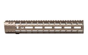 Aero Precision AR15 Enhanced Gen 2 M-LOK Handguard, 12.7in, Kodiak Brown, APRA100730C APRA100730C