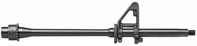 Ballistic Advantage 16" 5.56 Government Profile Midlength AR-15 Barrel Modern Series w/ FSB Triangular Handguard Cap 840014624768