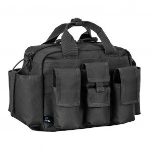 LA Police Gear Tactical Bail Out Gear Bag - Best Seller | Black | Polyester/Nylon BAILOUTBAG_000