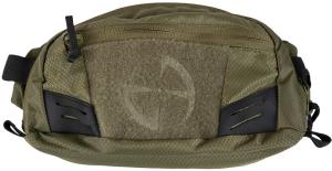 LA Police Gear Frunk Pack w/ Removable Holster | OD Green 840041773507