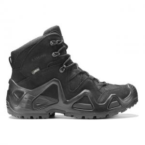 Lowa Zephyr GTX Mid TF Hiking Boots - Men's, Black, Medium, 12, 3105370999-BK-MD-12