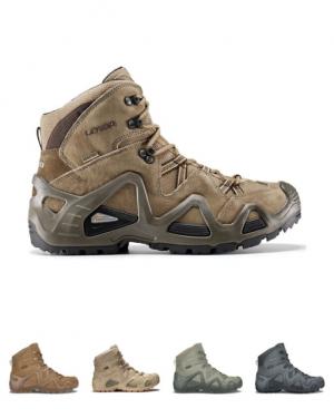 Lowa Zephyr GTX Mid TF Hiking Shoes - Men's, Desert, 9.5 US, Medium, 3105370411-DESERT-9.5 US
