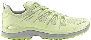 Lowa Innox Evo Lo Trailrunning Shoe - Women's, Mint/Grey, 7, 3207007003
