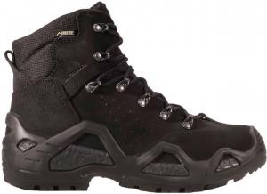 Lowa Z-6S GTX Hiking Boots - Women's, Black, Medium, 6.5, 3206680999-BLACK-MD-6.5