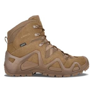 Lowa Zephyr GTX Mid TF Hiking Shoes - Men's, Coyote Op, 10.5 US, Medium, 3105370731-COYTOP-10.5 US
