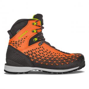 Lowa Alpine SL GTX Mountaineering Boots - Men's, Flame, Medium, 11, 2100820353-FLAME-Medium-11
