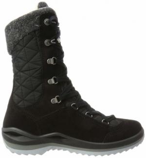 Lowa Barina II GTX Winter Boots - Women's, Black, Medium, 9.5, 4204080999-BK-MD-9.5