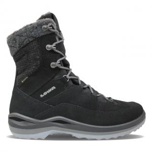 Lowa Calcetta III GTX Winter Shoes - Women's, Black/Gray, 7.5 US, Medium, 4204149930-BLKGRY-7.5 US