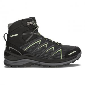 Lowa Ferrox Pro GTX Mid Boots - Womens, Black/Sage, 10.5, 3206519915-Blck/Sg-10.5