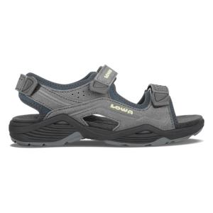 Lowa Duralto Le Sandals - Womens, Grey, 37 EU, 4203780930-Grey-M370 4203780930GreyM370