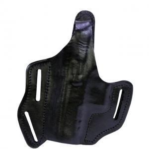 Front Line Pancake Lthr Hlstr CZ P-07 Duty Lft FL90859L-BK 840103124568