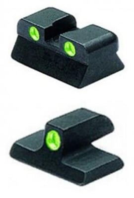 Meprolight Browning Hi-Power Mark Iii Front Sight, Green ML10885F.S 0108853107