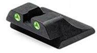 Meprolight Ruger P89 Rear Sight, Green ML10990R.S