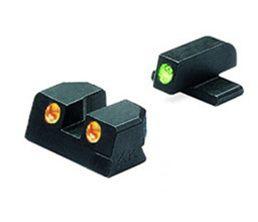 Meprolight Springfield Xd 45ACP Fixed, Green/Orange ML11411 O 840103136110