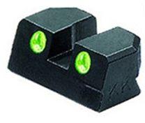 Meprolight Springfield Xd 45ACP Rear Sight, Green ML11411R.S 840103136141