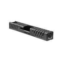 Snap-on skin for Glock® 17 pistol slides 840103139173