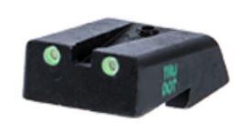 Meprolight Armscor/Rock Island Tru-Dot Night Sight, TD fixed, .45 ACP, 1911, Rear Sight Only, Black, ML19810R.S