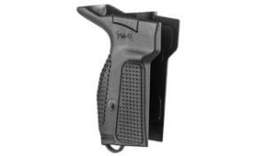 FAB Defense Makarov PM/PPM Swift Magazine Grip, Left Hand, Black, PM-GL