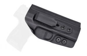 Concealment Express Tuckable IWB KYDEX Holster, Sig Sauer P365 XL, Ambidextrous, Black, SSR-P365XL-BK-TUCK